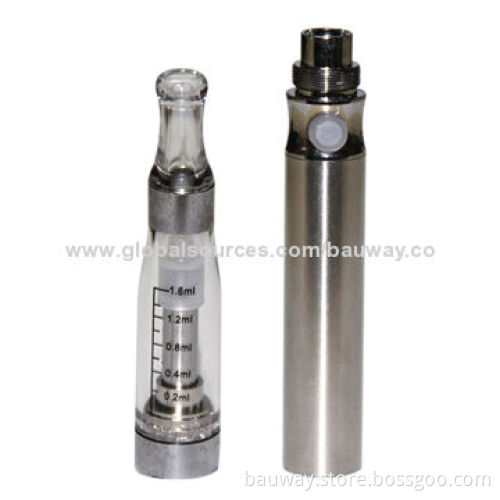 Soft Button 650mAh Rechargeable Battery, Newly Arrived, Measures 136 x 14mm